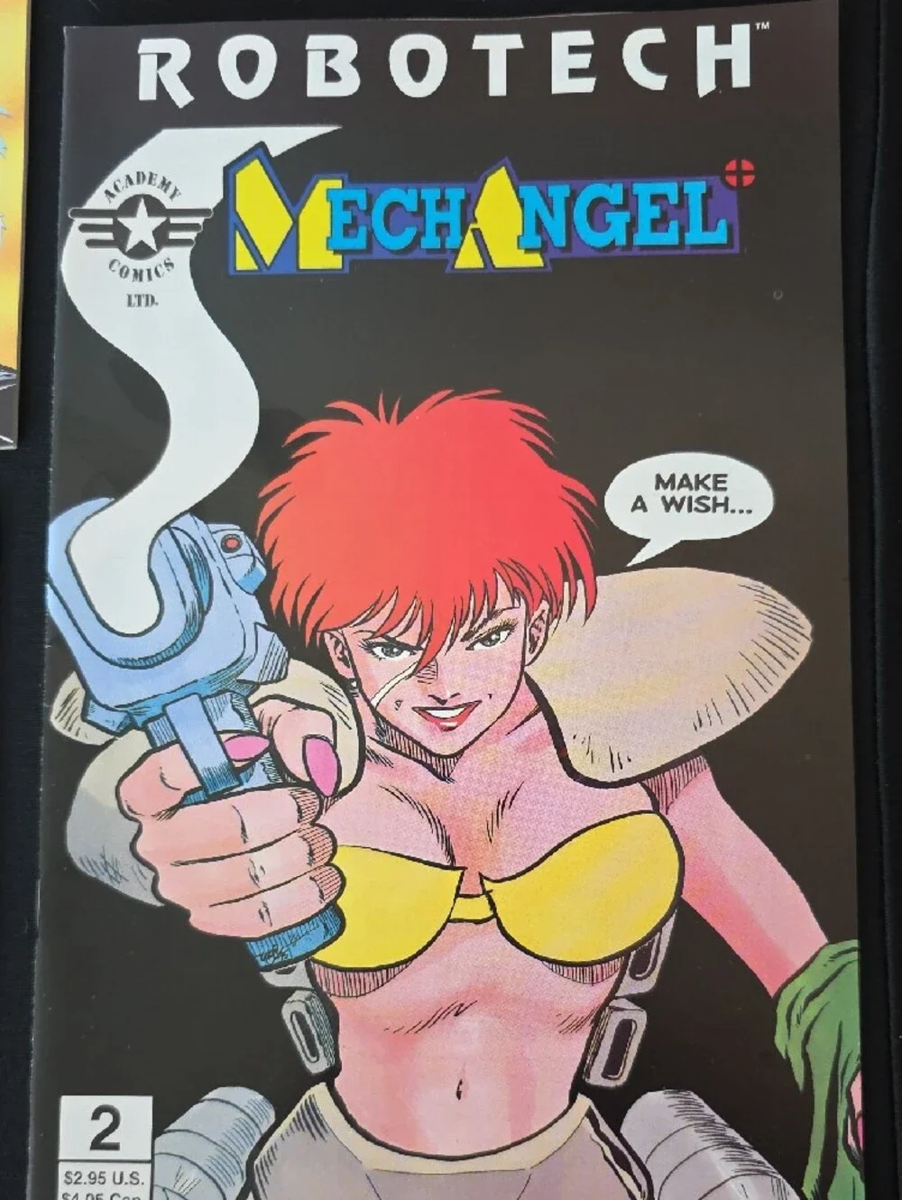 Robotech Comics (11)